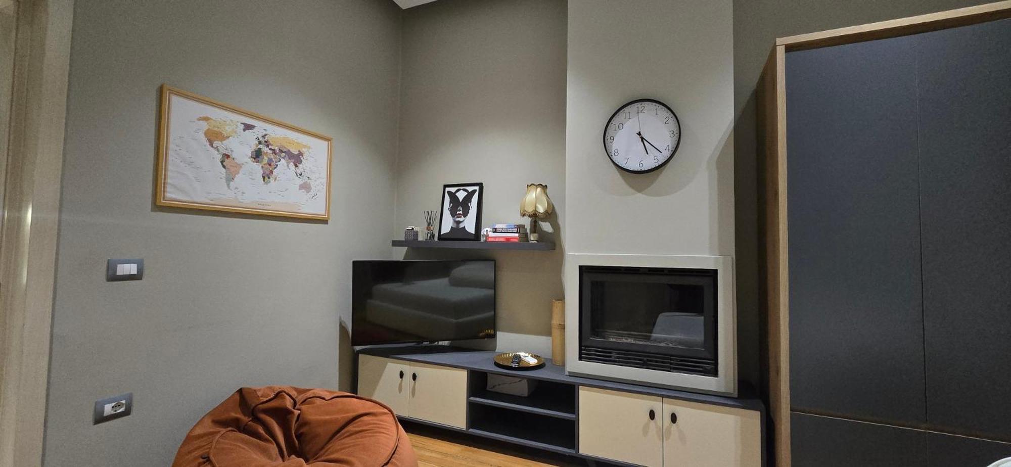 Girasole Home Тирана Екстериор снимка